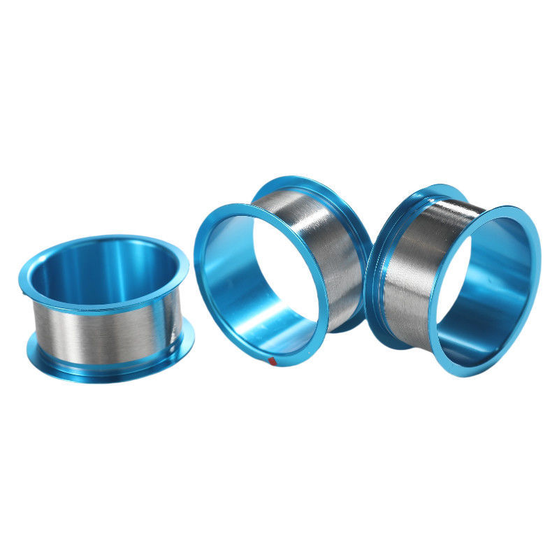 Sợi đồng phủ palladium cường độ cao với vật liệu đồng tinh khiết cao 4N cho bao bì IC