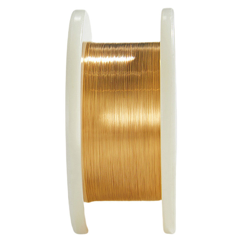 Chống ăn mòn Sợi Tungsten bọc vàng cho các ứng dụng RF công suất cao
