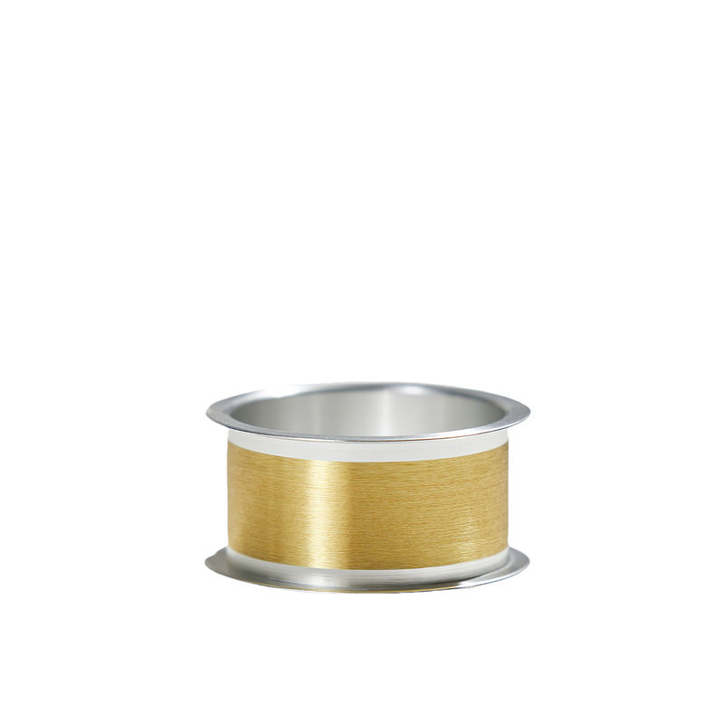 Độ dày 0,01mm sợi bạc bọc vàng với lợi thế chi phí cạnh tranh cho sự phân tán nhiệt và hiệu suất ổn định