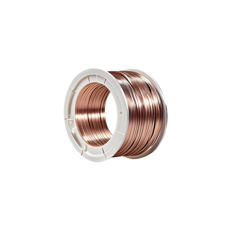 1200-1500 MPa Beryllium Copper Spring Wire cho truyền tín hiệu và điều khiển mạch