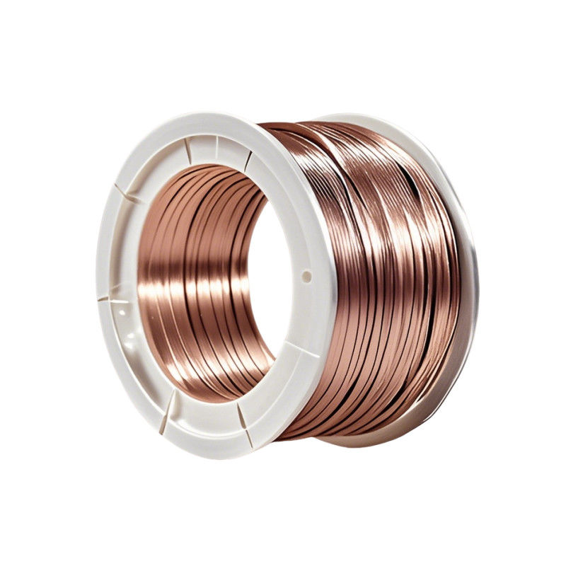 Sợi đồng Beryllium có độ bền cao cho các thiết bị điện tử phức tạp Sợi ròng đồng Beryllium bị oxy hóa