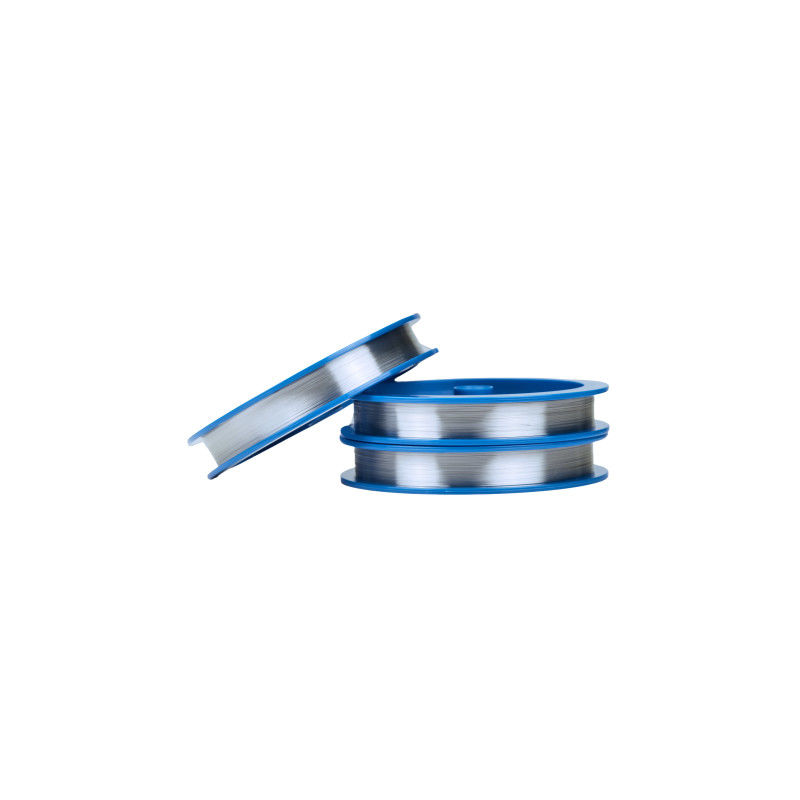 Sợi dây liên kết hợp kim nhôm bán dẫn điện tử 6N Độ tinh khiết cao 0,001mm-0,05mm