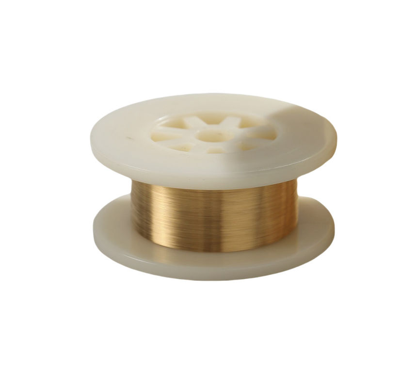 Sợi Tungsten bọc vàng để thăm dò bán dẫn trong các cơ sở thử nghiệm chip tiên tiến
