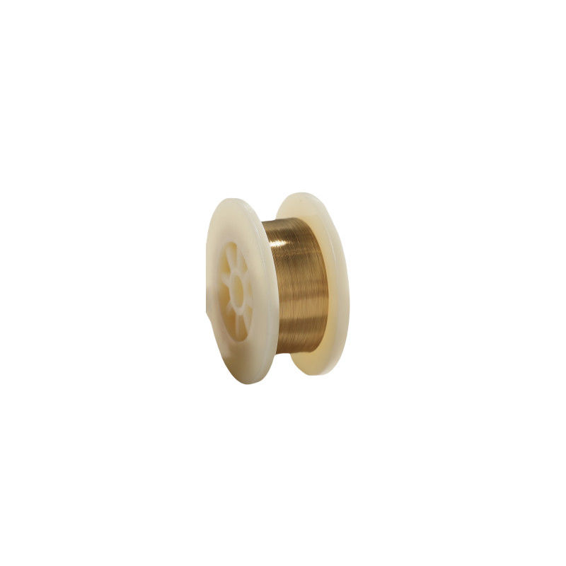 Chống ăn mòn Sợi Tungsten bọc vàng cho các ứng dụng RF công suất cao