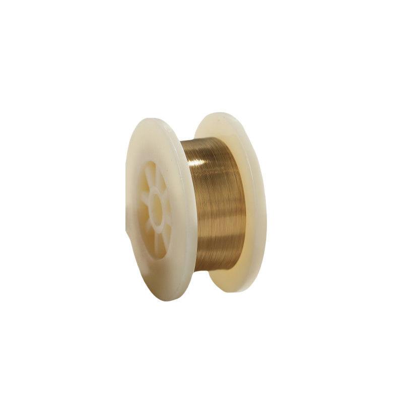 Sợi Tungsten bọc vàng để thăm dò bán dẫn trong các cơ sở thử nghiệm chip tiên tiến