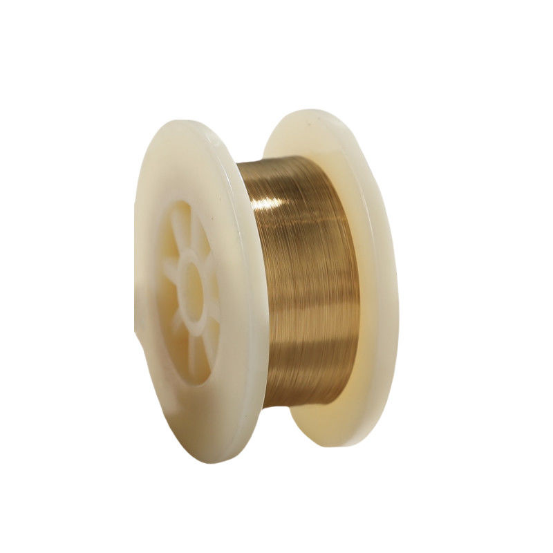 Sợi Tungsten bọc vàng để thăm dò bán dẫn trong các cơ sở thử nghiệm chip tiên tiến