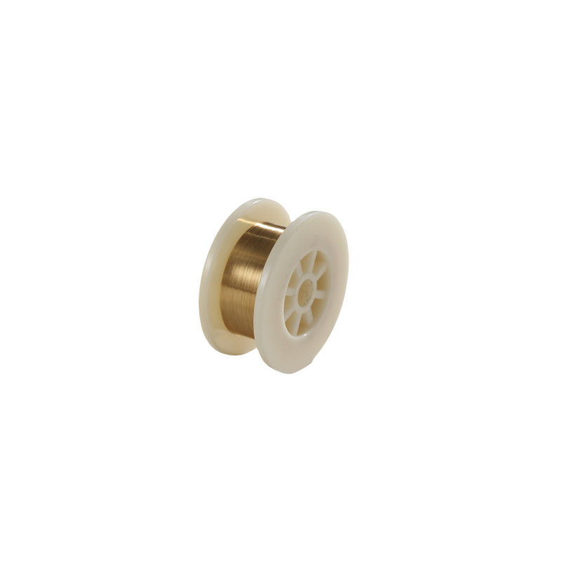 Sợi Tungsten bọc vàng để thăm dò bán dẫn trong các cơ sở thử nghiệm chip tiên tiến