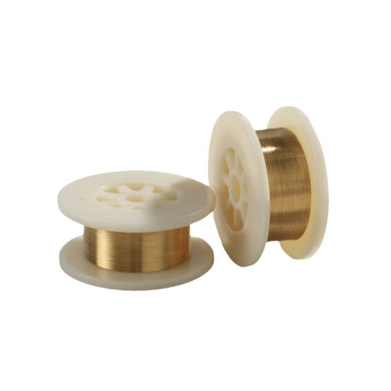 Sợi Tungsten phủ vàng mịn để tăng khả năng chống oxy hóa và hoạt động tốt hơn