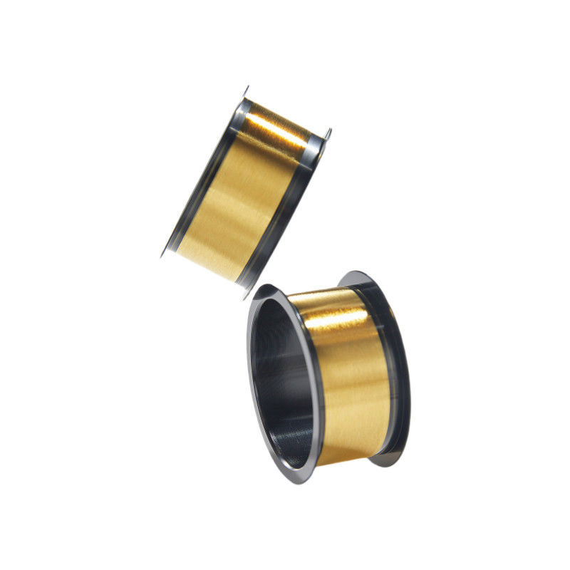 Hiệu suất thử nghiệm kéo cao Ultra Fine Wire Gold Bonding Wire cho các quy trình đóng gói và lắp ráp bán dẫn
