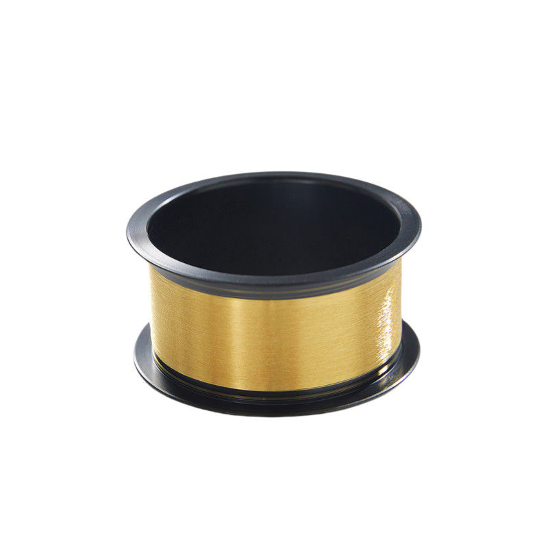 Hiệu suất thử nghiệm kéo cao Ultra Fine Wire Gold Bonding Wire cho các quy trình đóng gói và lắp ráp bán dẫn