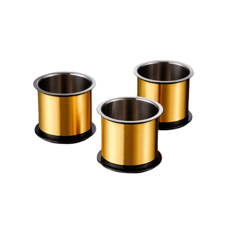 Độ tin cậy liên kết cực kỳ 0.01mm Ultra Fine Gold Bonding Wire cho các ứng dụng khác nhau