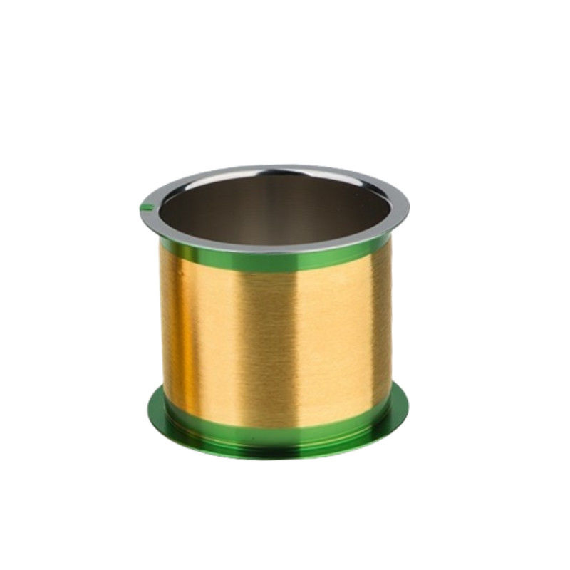 Ultra Fine Gold Bonding Wire có đường kính 0,01mm Động lực đổi mới trong điện tử vi mô