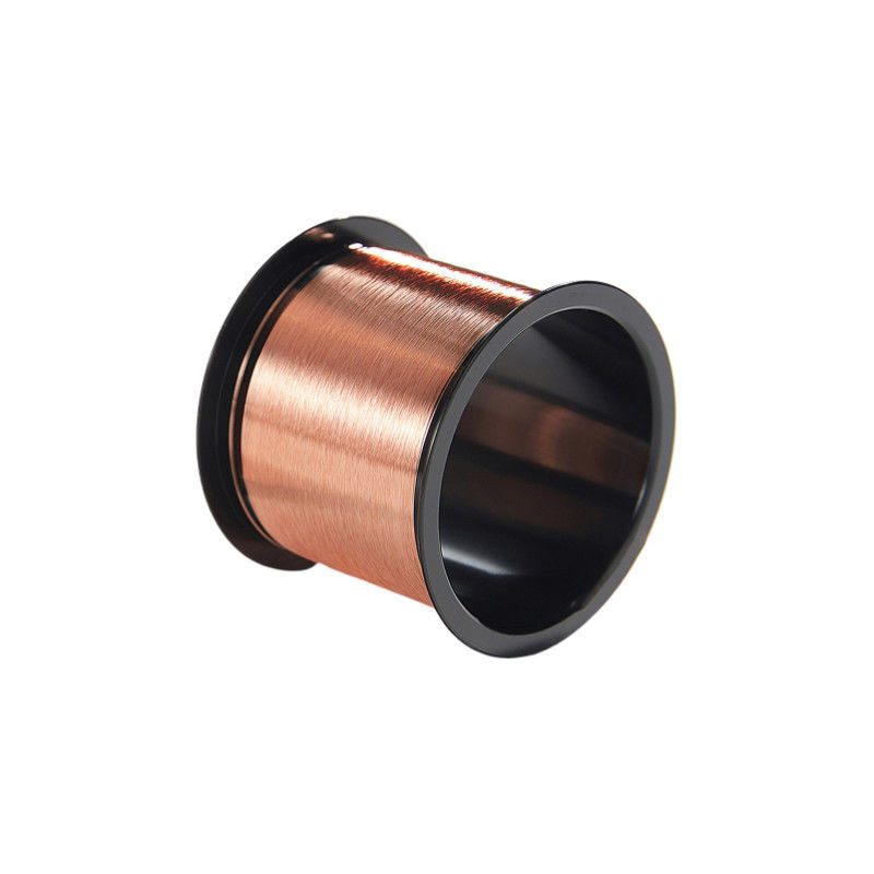 Độ tin cậy tốt ở nhiệt độ cao Ultra Fine wire 0,01 mm Cu Bonding Wire cho gói điện tử