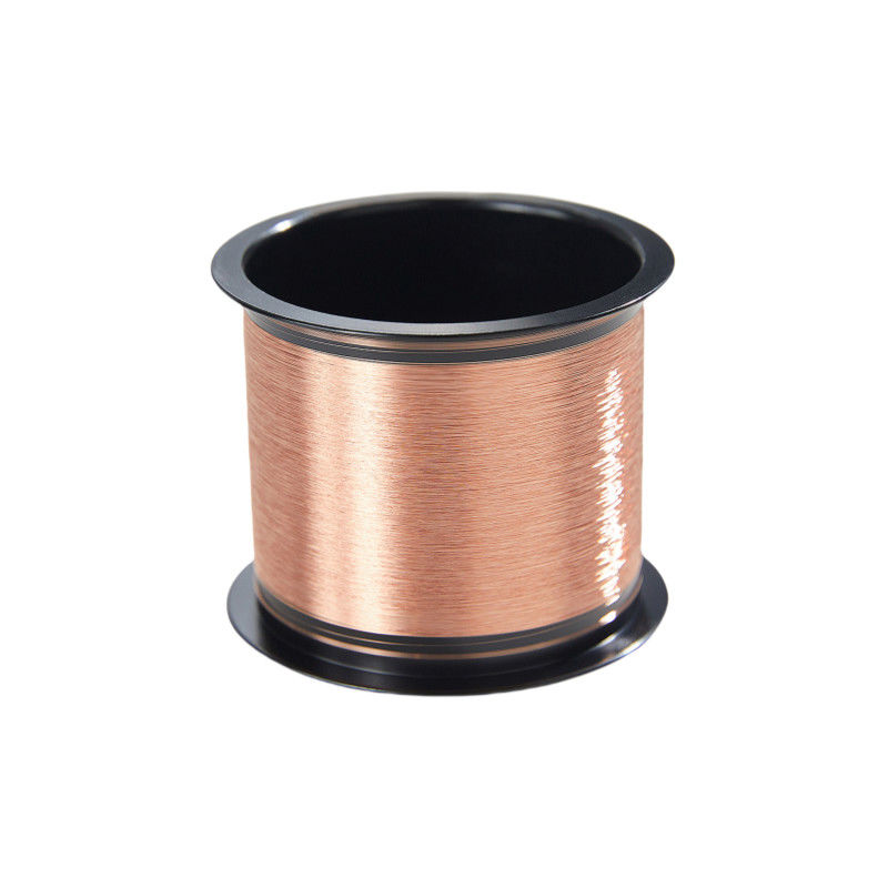 Chất dẫn cao 0,01 mm Ultra Fine Wire Copper Bonding Wire cho Điện tử và Truyền thông
