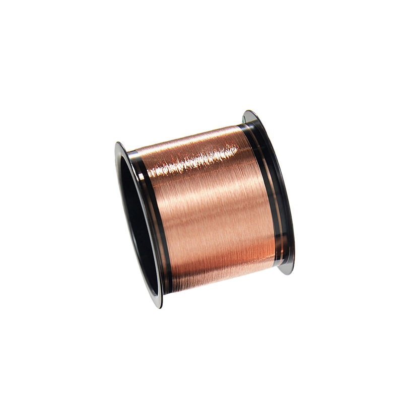 Chất dẫn cao 0,01 mm Ultra Fine Wire Copper Bonding Wire cho Điện tử và Truyền thông