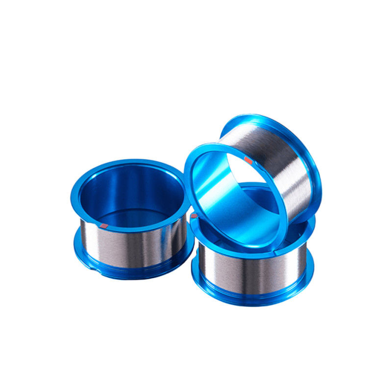 Đơn vị kỹ thuật chính xác 15μm Pd Cu Bonding Wire Ultra Fine Pitch Compatibility cho sản xuất bán dẫn bền vững