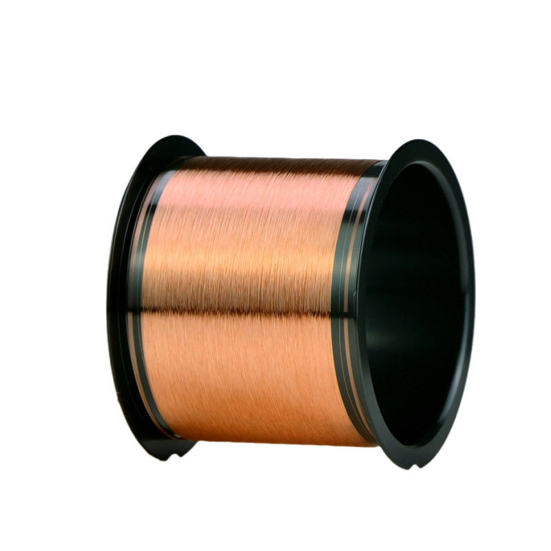 Sợi siêu mịn chất lượng cao đường kính 0,01mm Beryllium đồng dây cho sản xuất điện tử chính xác