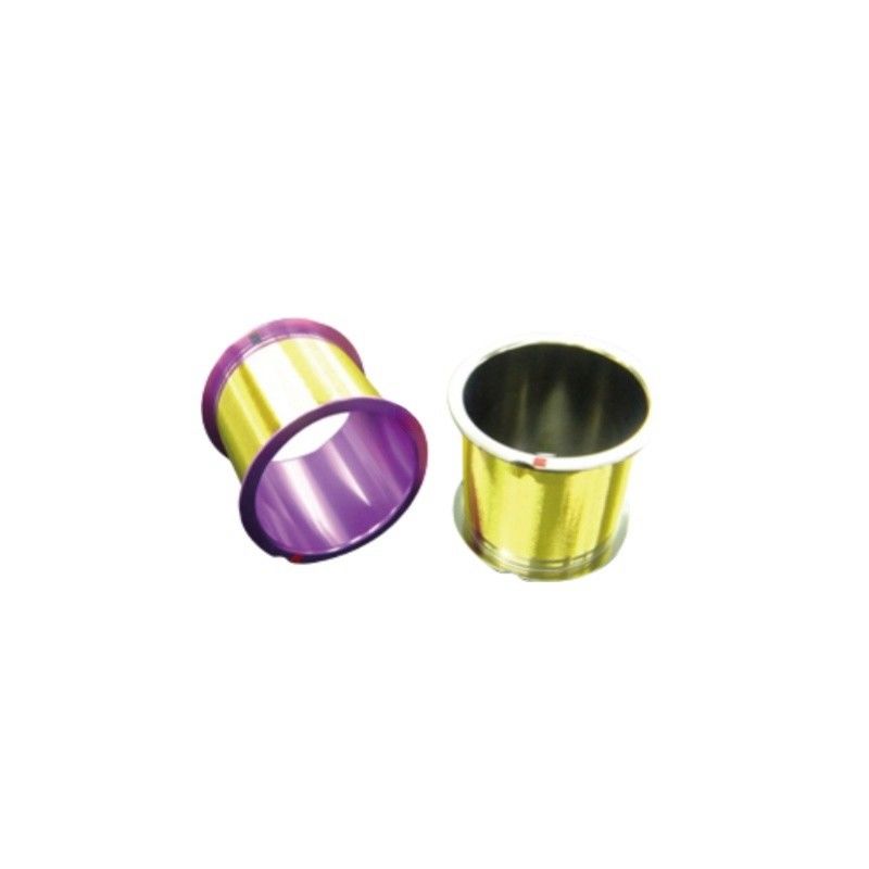 Độ dày 0,01mm sợi bạc bọc vàng với lợi thế chi phí cạnh tranh cho sự phân tán nhiệt và hiệu suất ổn định