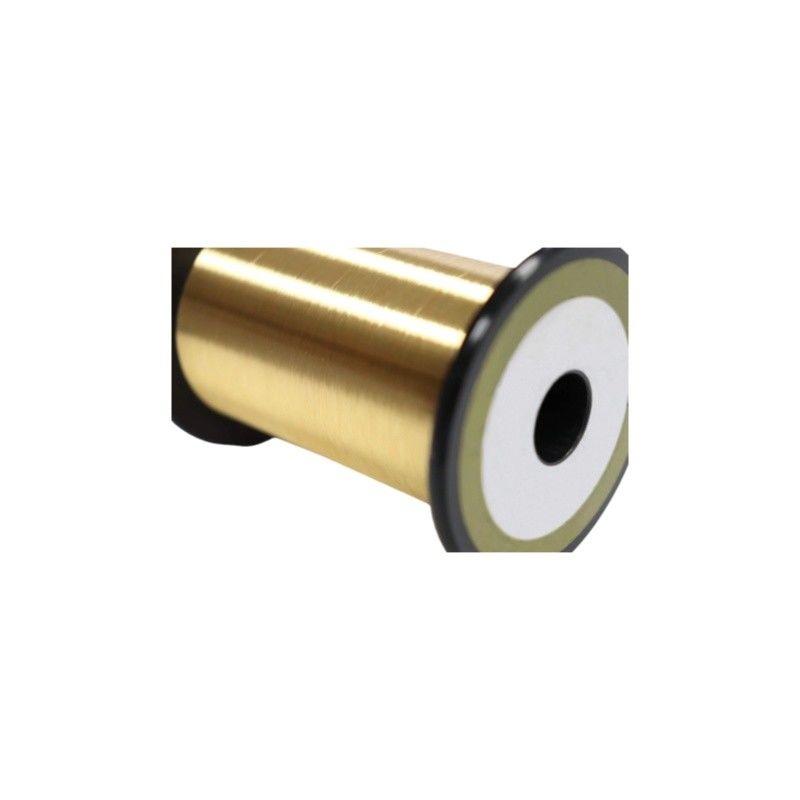 0.01mm đường kính Ultra Fine Gold Plated Molybdenum Wire cho các ngành công nghiệp y tế và điện tử