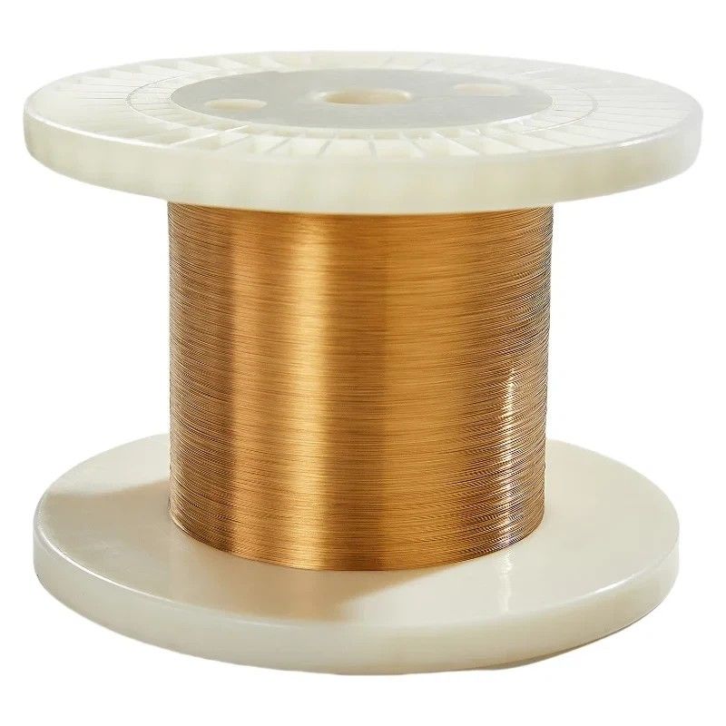 Sợi molybdenum siêu mịn được bọc vàng liên tục cho bán dẫn và năng lượng mới