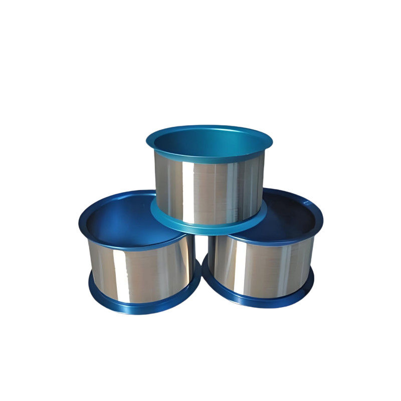 Dây đồng bọc palladium linh hoạt 0,01mm siêu mỏng