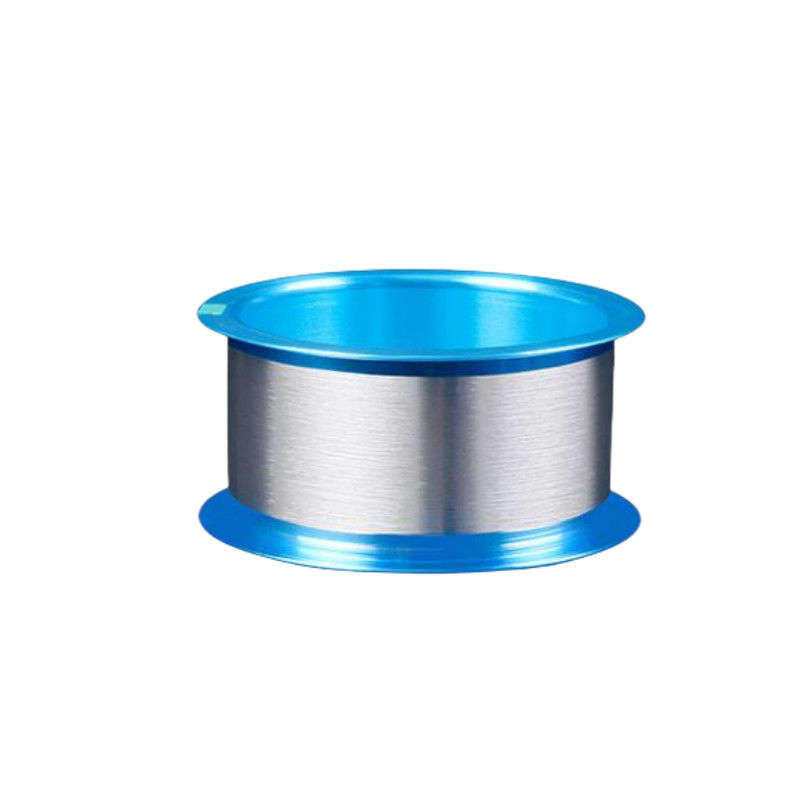 Sợi đồng phủ Pd siêu mịn với lớp phủ màu xanh tươi mạnh Sợi liên kết lõi bạc 0,01mm cho máy bán dẫn và lắp ráp thiết bị 5G