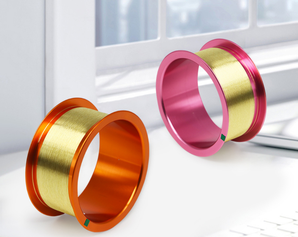 Dây vonfram mạ vàng siêu mịn 0.01mm chịu nhiệt độ cao cho điện tử & nghiên cứu khoa học