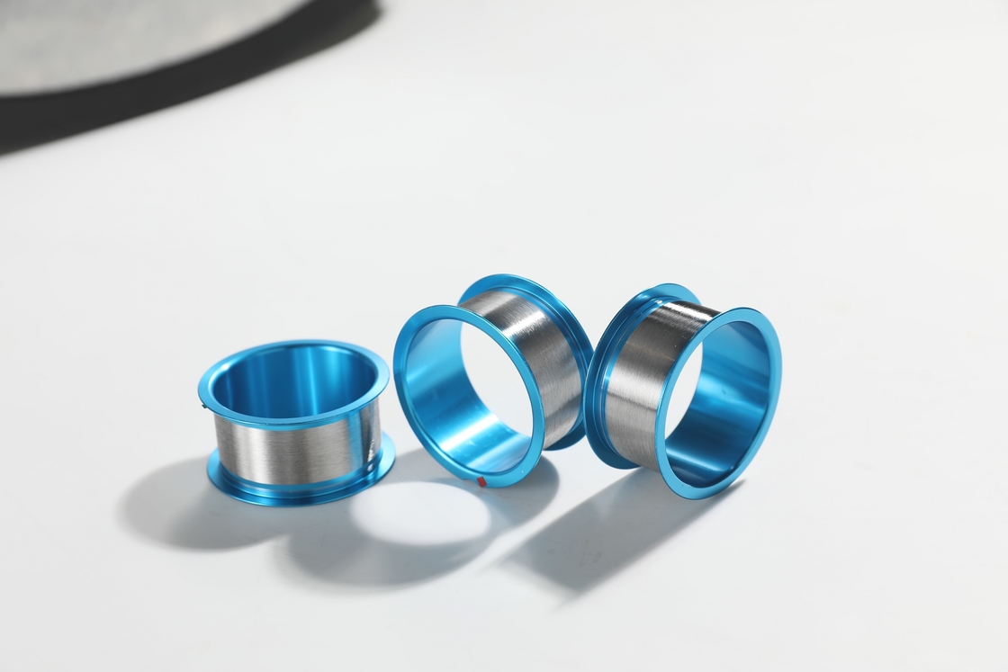 0.01mm Palladium phủ đồng dây liên kết Độ tinh khiết cao 99.99% bề mặt hoàn thiện sáng