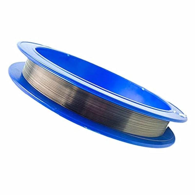 Sợi Tungsten nhiệt độ cao 0.1mm, chiều dài 1000m, dễ xử lý, cho ngành công nghiệp sản xuất điện / máy móc