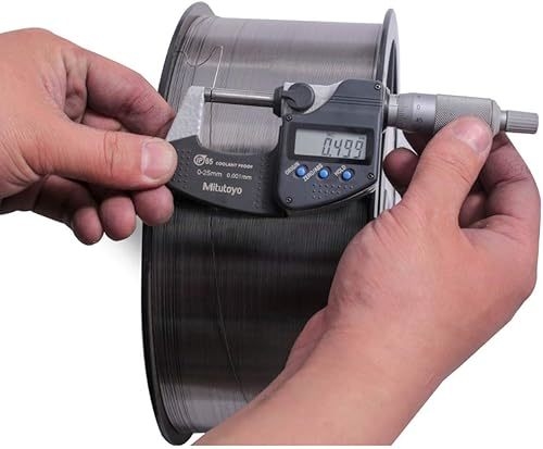 Sợi Tungsten nhiệt độ cao 0.1mm, chiều dài 1000m, dễ xử lý, cho ngành công nghiệp sản xuất điện / máy móc