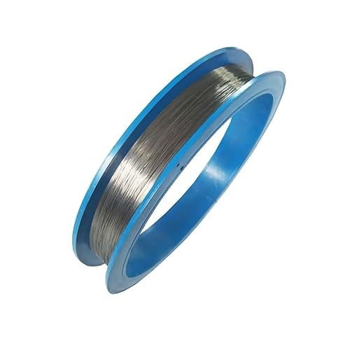 Sợi Tungsten nhiệt độ cao 0.1mm, chiều dài 1000m, dễ xử lý, cho ngành công nghiệp sản xuất điện / máy móc