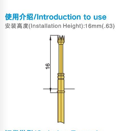 Chuẩn bị kích thước thử nghiệm mùa xuân thép không gỉ với máy phun BeCu / SK4 cho các ứng dụng ICT