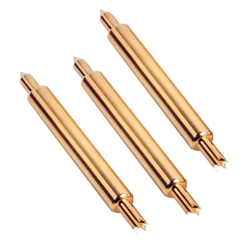 Đầu dò Pogo Pin hai đầu, lò xo nén để kiểm tra PCB & Kiểm tra bán dẫn