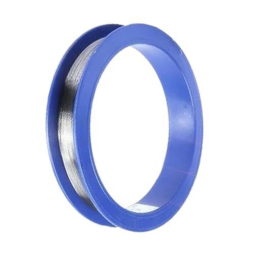 Tungsten Wire 99,99% Sợi tungsten tinh khiết cao, Dia 61μm Trong kho MOQ 1KM