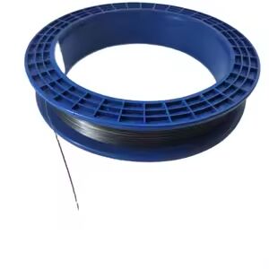 Dây vonfram mịn đường kính siêu nhỏ cao cấp 0.0050'' (0.1270 mm) - Độ tinh khiết 99.95% Dùng cho công việc chi tiết tinh xảo trong nhiều ứng dụng khác nhau