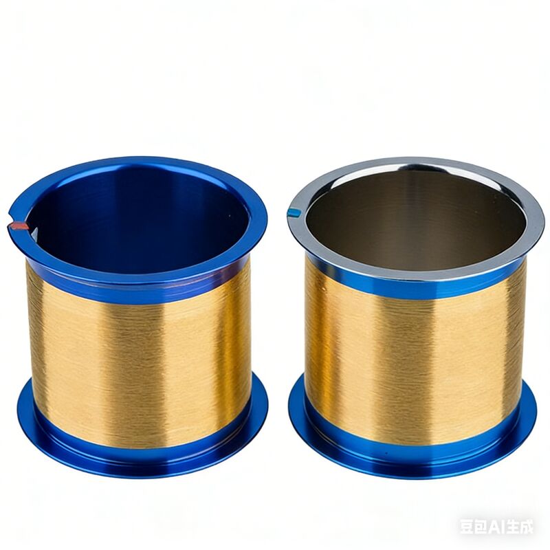 30 μm (1.2 Mil) Sợi liên kết vàng cho liên kết dây mịn trong bán dẫn độ tin cậy cao