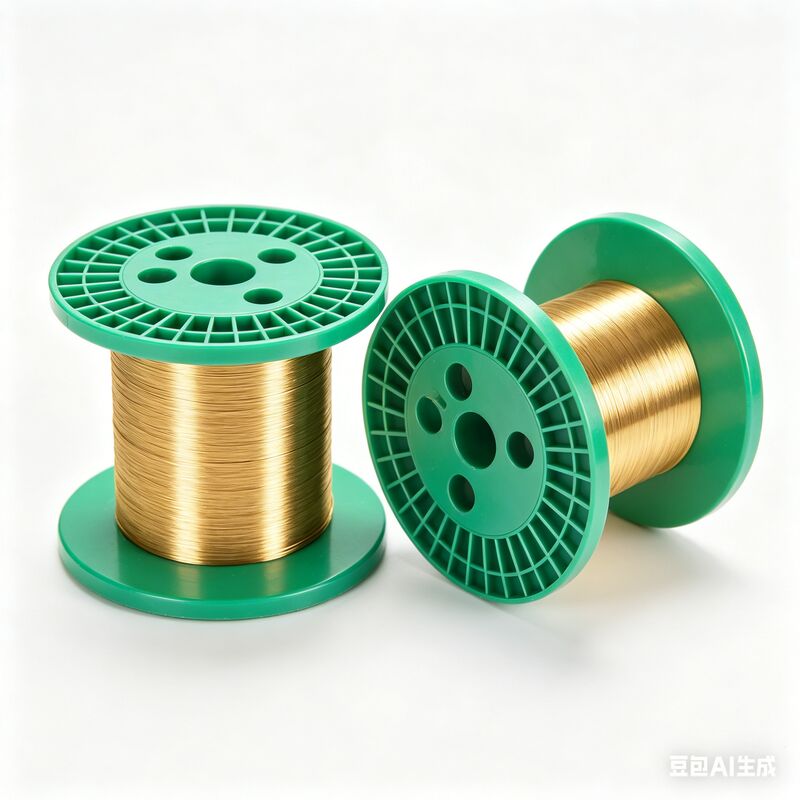 0.0035mm Ultra Fine Gold Plated Tungsten Wire For Laboratory Research Micro Probe Usage Vòng dây tungsten được mạ vàng siêu mịn để sử dụng trong phòng thí nghiệm