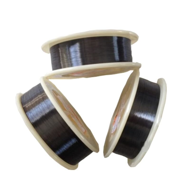 Giá cạnh tranh 0,006mm Ultra Fine Tungsten Wire Đặt hàng số lượng lớn cho các phụ kiện cắt