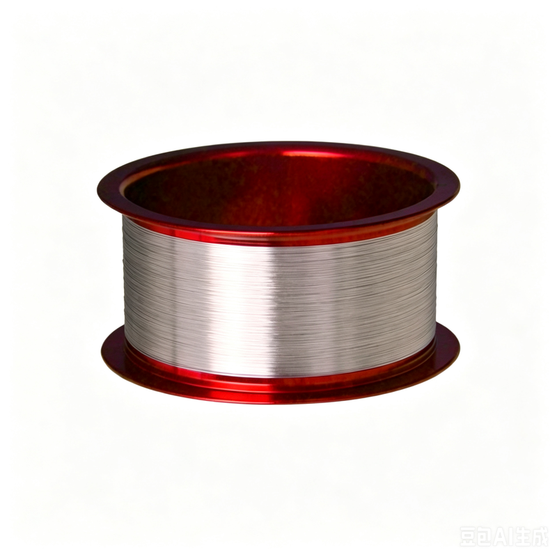 Dây liên kết bằng đồng phủ Palladium 0,015mm Chống oxy hóa Dây đóng gói IC CSP tiên tiến