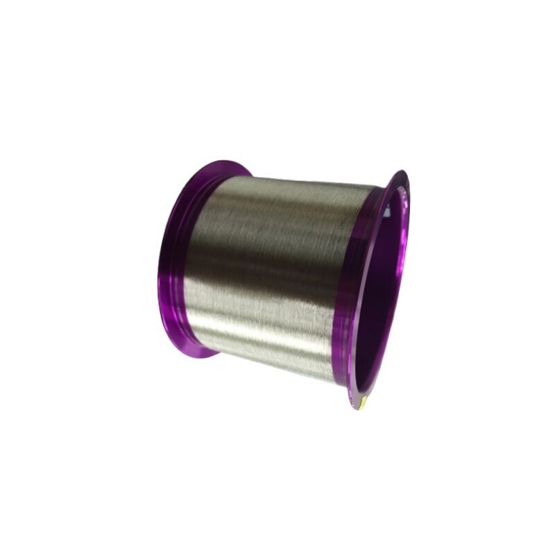 Dây liên kết bằng đồng phủ Palladium 0,015mm Chống oxy hóa Dây đóng gói IC CSP tiên tiến